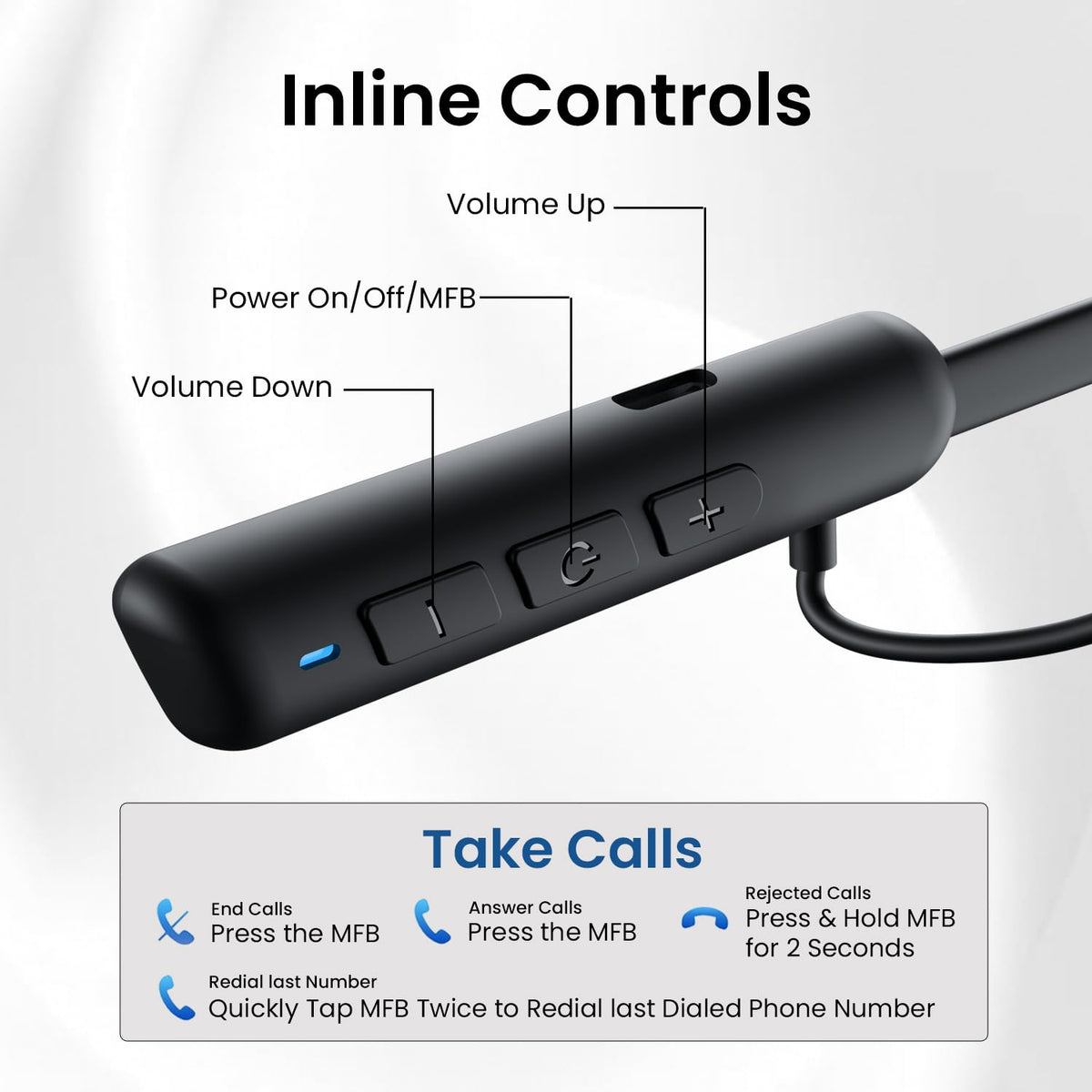 Buy Digimate Sargam 120H TWS Earbuds & Get Dhun 24H Bluetooth Neckband FREE