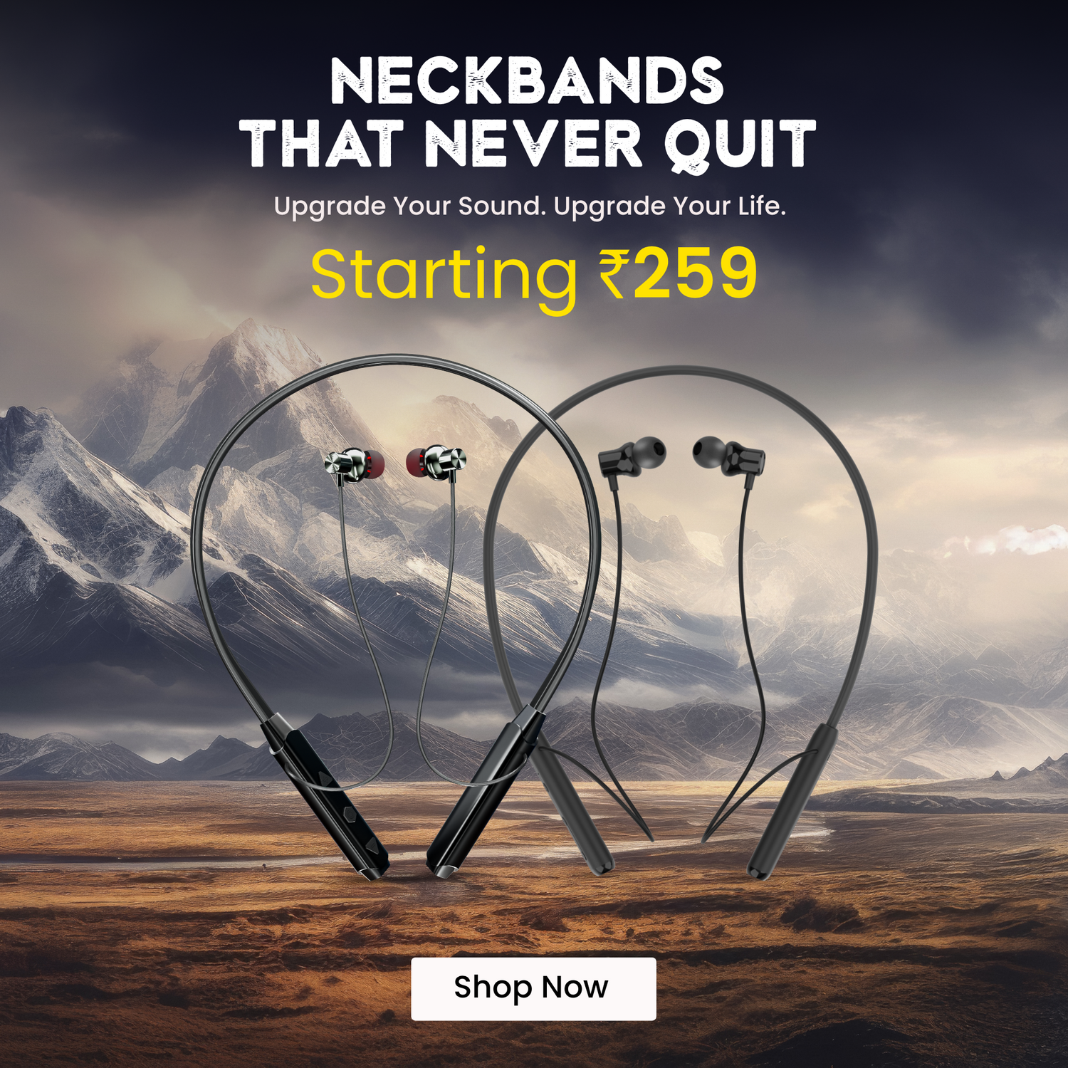 Neckband