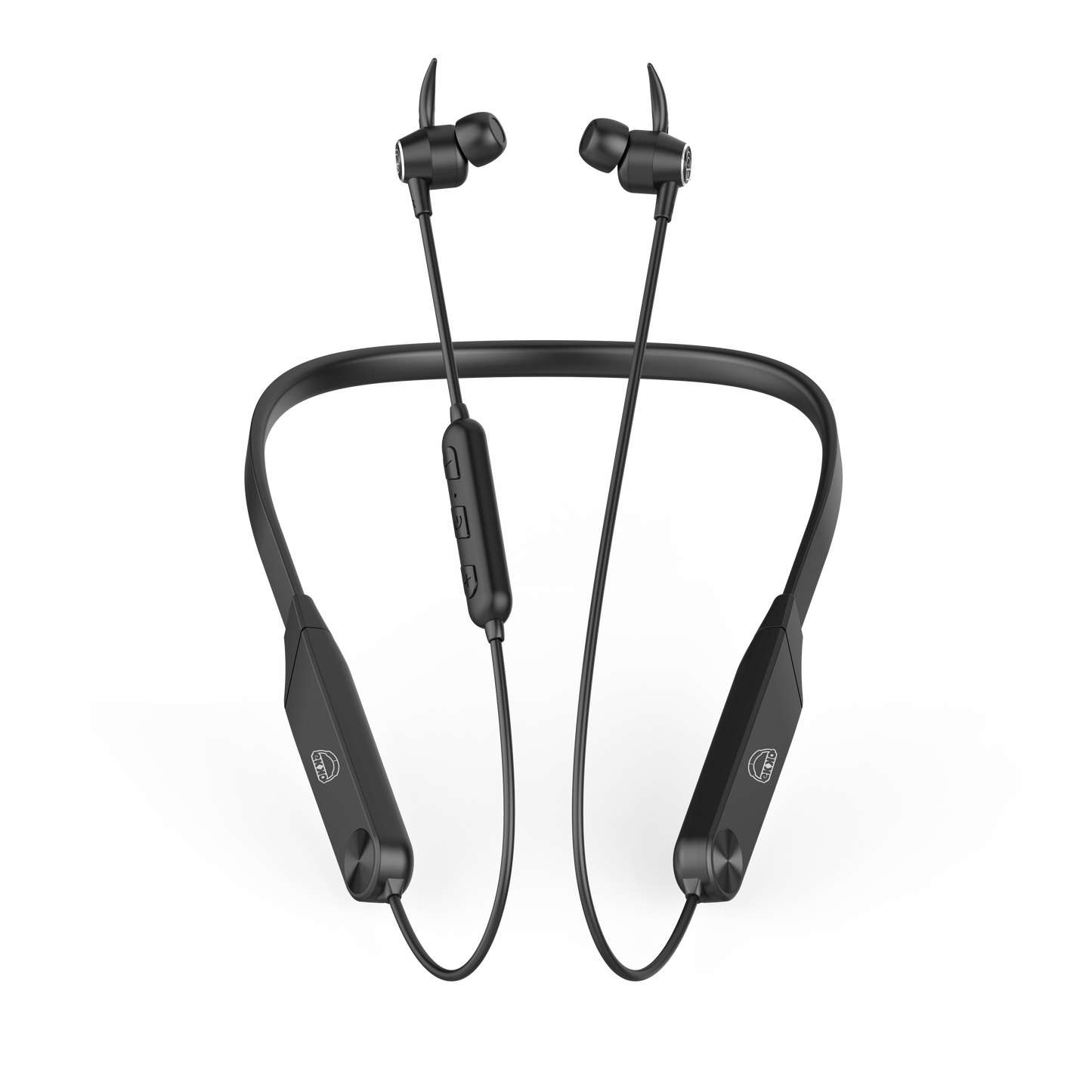 EKKO Unplug N06: Supreme ENC, 40ms Latency, Max BASS, Gaming Boost, Type-C, Siri & Google Assistant (Black)