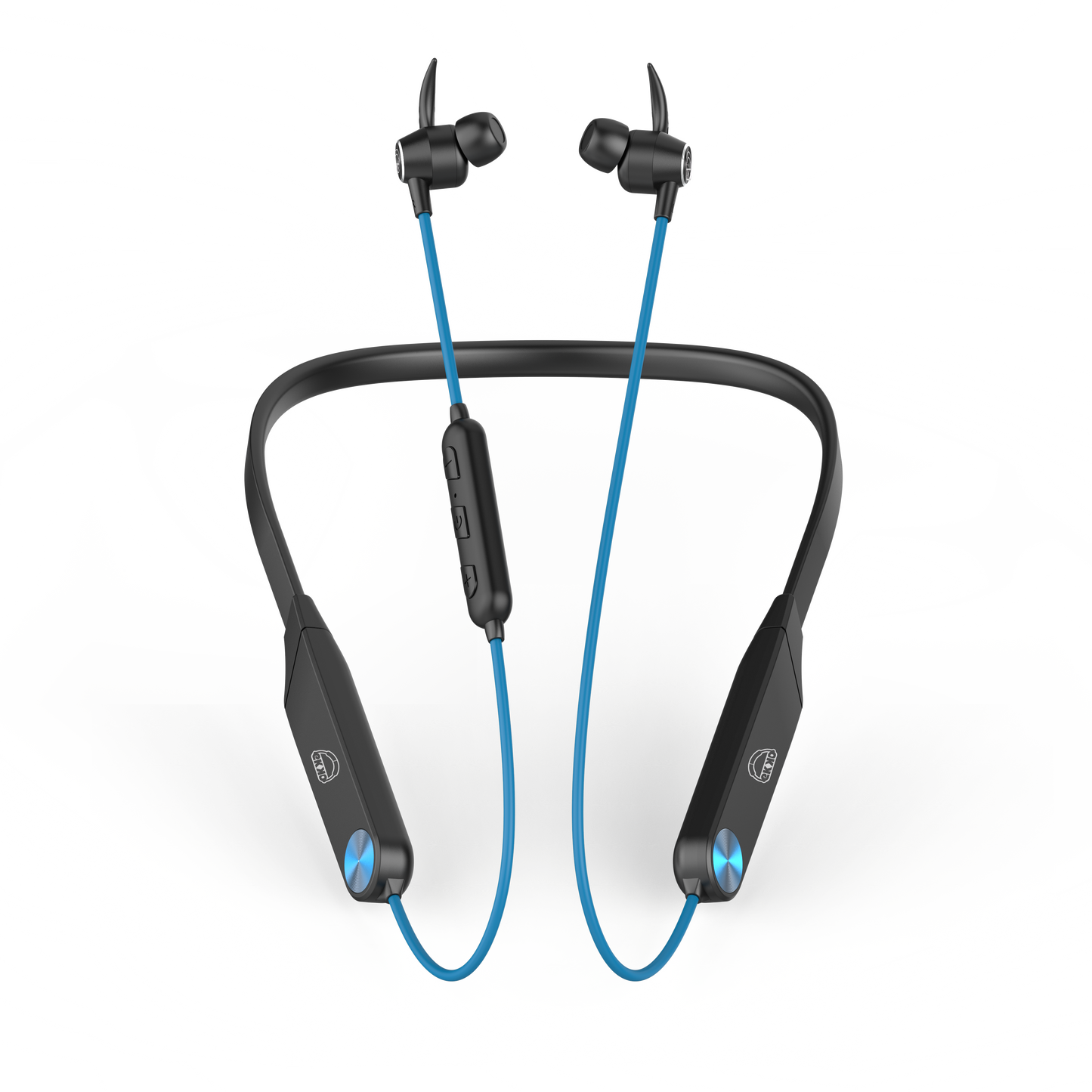 EKKO Unplug N06: Supreme ENC, 40ms Latency, Max BASS, Gaming Boost, Type-C, Siri & Google Assistant (Blue)