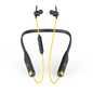 EKKO Unplug N06: Supreme ENC, 40ms Latency, Max BASS, Gaming Boost, Type-C, Siri & Google Assistant (Yellow)