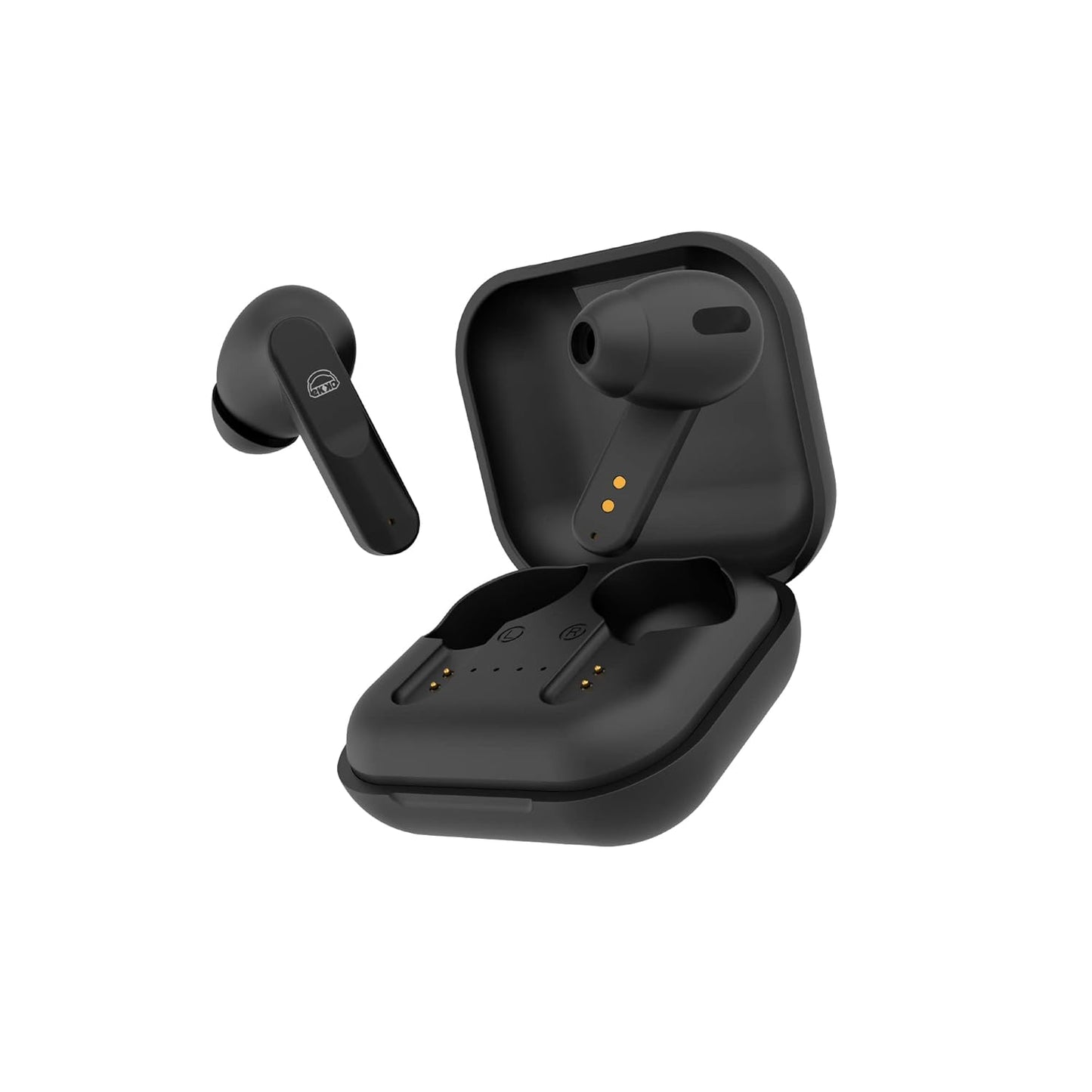 EKKO Earbeats T04 TWS: ENC Call Noise Cancellation, 50H Playtime, 10MM Driver, Twin Connect, Type-C Fast Charging, Siri & Google Assistant