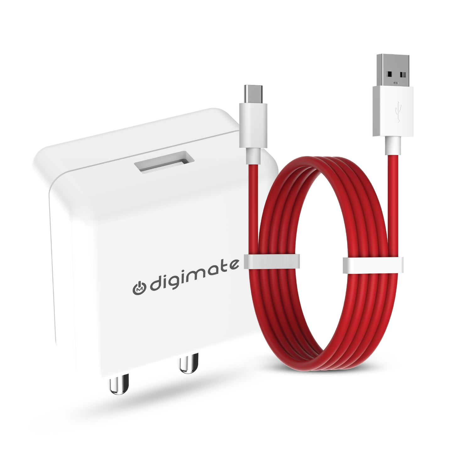 Digimate Father’s Day Power Pack | Budmax TWS Earbuds + 65W Fast Charger + Boom Brick Bluetooth Speaker | Perfect Gift for Dad