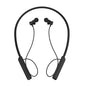Digimate Fire 2.0 Wireless Neckband with Mic, 30 Hours Playtime, Fast Charging, Hi-Fi Stereo Sound, Bluetooth 5.0, Sweat-Proof (Model DG-NB-1003, Black)