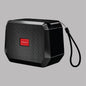 Digimate Boom Brick 10W Bluetooth Speaker with 800mAh Battery, 8H Playtime, Deep Bass Sound ( (DG-S-Boom, Black)