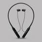 Digimate Aakraman, Type-C Fast Charging With Bluetooth 5.0 Wireless Neckband, Voice Assistant, High-Quality Mic, Multi-Device Pairing, 200-Hrs Standby, IPX4 Waterproof (DG-NB-1006)