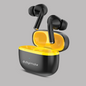 Digimate True Wireless Bluetooth Earbuds | 100H Playtime | Bluetooth 6.0 | 13mm Dynamic Driver | Type-C Fast Charging | Smart Touch Control | Deep Bass TWS Earbuds