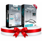 Digimate Offer Buy PlugD TWS Earbuds & Get Masti Neckband FREE | 120H Playtime | Bluetooth 6.0 | HD Dual Mic | IPX5 | Type-C Fast Charging
