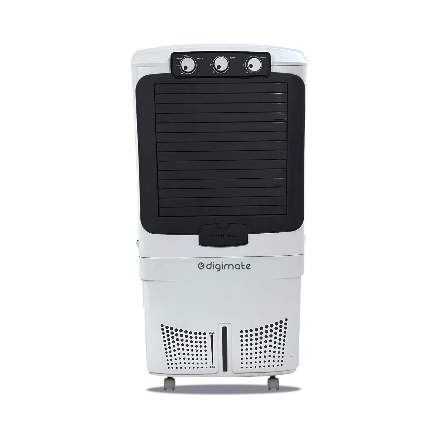 Aster 70L Air Cooler with Heavy-Duty Motor & Honeycomb Cooling (DG-MIDASTER-K701L)