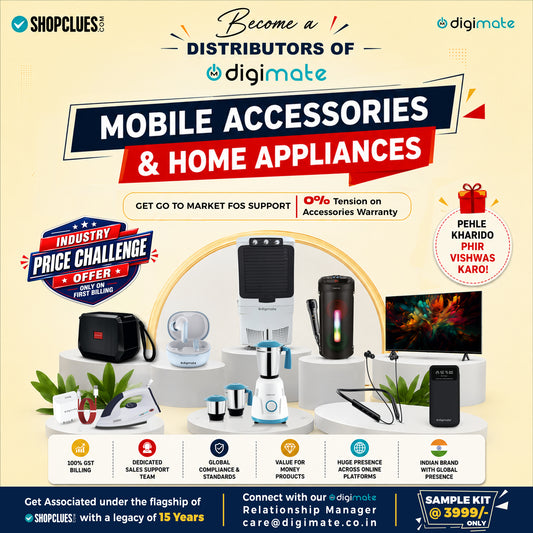 Digimate Distributor Starter Kit With 24 Products