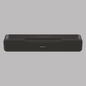 Digimate Boogie D1600 16W Bluetooth Speaker Bar System with 2400mAh Battery, 3.5mm Audio Input (D1600-Black)