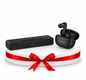 BOGO Offer: Boogie D1600 16W Bluetooth Speaker Bar System & Get Digimate Budmax True Wireless Earbuds FREE
