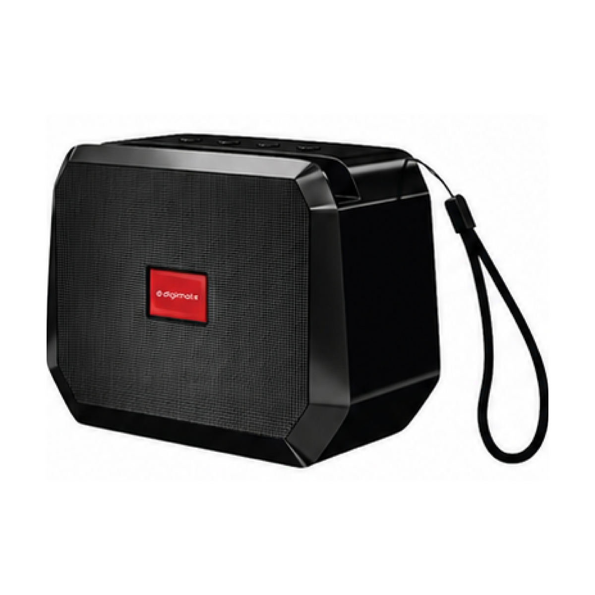 Digimate Raksha Bandhan Gift Combo – Boom Brick Bluetooth Speaker, Dhun Neckband & 65W Fast Charging Type-C Cable | Perfect Gift Set for Brother