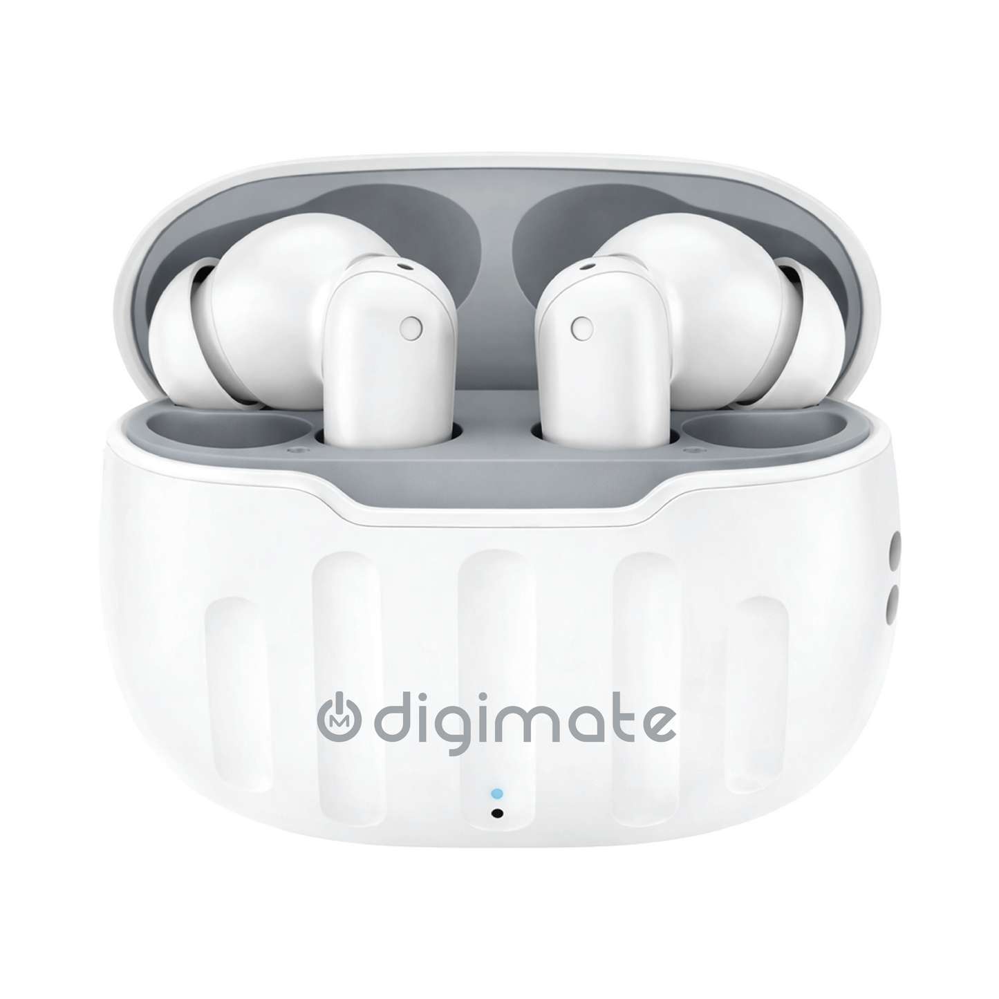 Digimate Ganesh Chaturthi  Special Offer Buy Budmax TWS Earbuds & Get Jackbeat Wired Earphones FREE | 100H Playtime | Bluetooth 5.0 | HD Dual Mic | IPX4 | Type-C Fast Charging