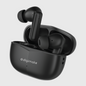Digimate Budmax True Wireless Earbuds With 30H Playtime, Bluetooth 5.2, Dual Mic for Clear Calls, 300mAh Battery, Type-C Fast Charging, Voice Assistant Enabled (Black)
