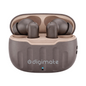 Digimate Budmax TWS Earbuds | Up to 100 Hours Playtime | Bluetooth 5.0 | Type-C Fast Charging | HD Dual Mic | IPX4 Water Resistant Wireless Earbuds (DG-EB-BUDMAX)
