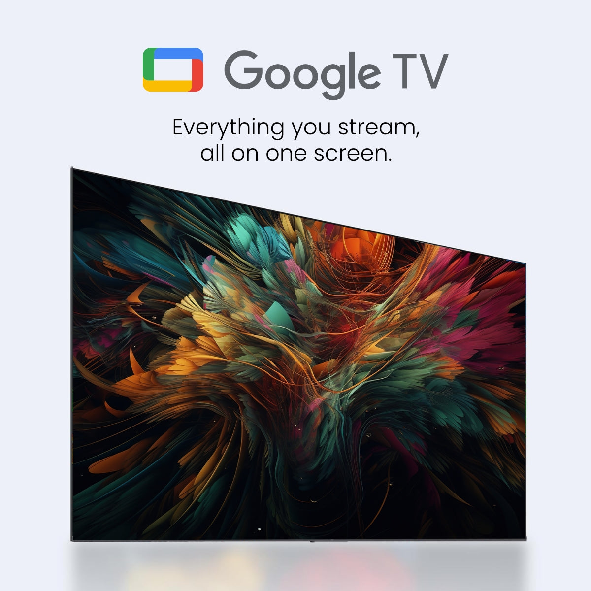Digimate 32 inches HD Ready Smart Google TV 2025 Edition with Dolby Audio (DG-LED-3203, Black) 2 Year Warranty