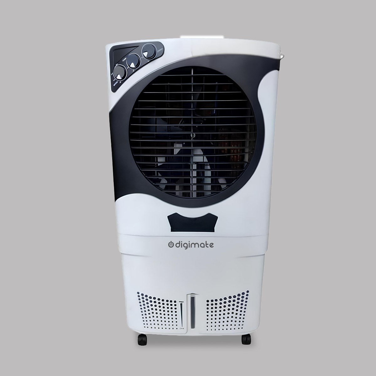 Daisy 80L Air Cooler with Honeycomb Cooling Pads & Powerful Airflow (DG-DAISY-EVAPRO-K802L)