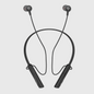 Digimate Dhun Neckband With 24 Hours Playtime, Bluetooth 5.2, 300mAh Battery, Type-C Fast Charge, Built-in Mic (DG-NB-1013-Black)