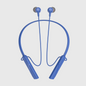 Digimate Dhun Neckband With 24 Hours Playtime, Bluetooth 5.2, 300mAh Battery, Type-C Fast Charge, Built-in Mic (DG-NB-1013-Blue)