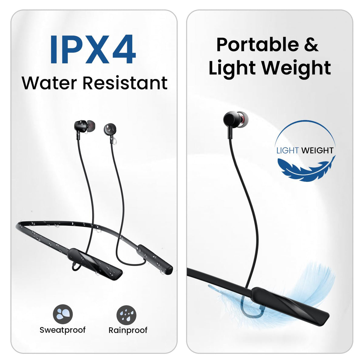 Buy Digimate Sargam 120H TWS Earbuds & Get Dhun 24H Bluetooth Neckband FREE