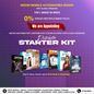 Digimate Distributor Starter Kit With 13 Products
