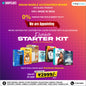 Digimate Distributor Starter Kit with 12 Products