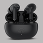 EKKO Earbeats T05 TWS: ENC Call Noise Cancellation, Twin Connect, 10MM Driver, Massive Bass, Water Resistance, Siri & Google Assistant (Black)