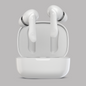 EKKO Earbeats T06: Upto 60H Playtime, 10MM Driver, ENC Call Noise Cancellation, Touch Control, Massive Bass, IPX4 Water Resistancel TWS, with Mic, Massive Bass, IPX4 Water Resistance (White)