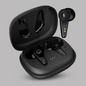 EKKO Earbeats T09: Mic, ENC Call Noise Cancellation, 40H Playtime, 10MM Driver, Twin Connect, Maxx Bass, Water Resistance (Black)