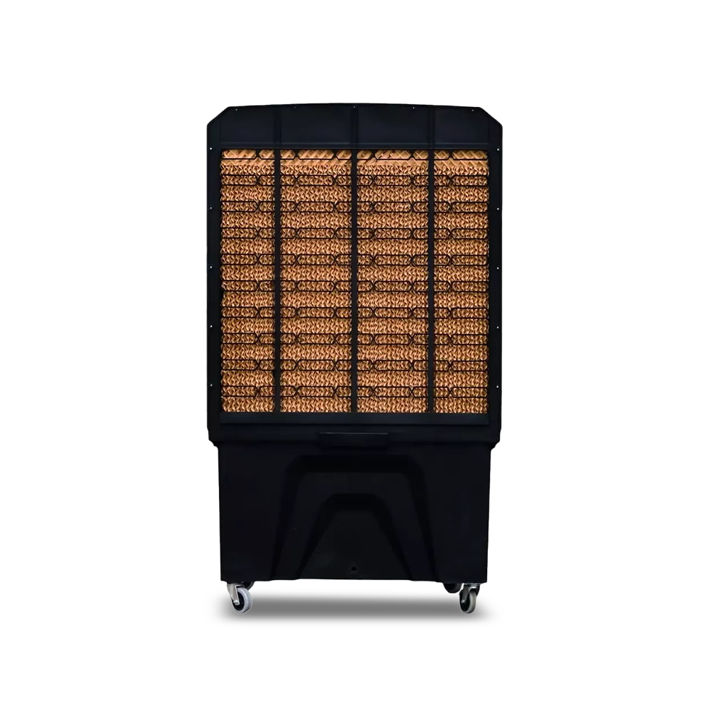 Elephant 160L Industrial Air Cooler with Powerful Air Delivery & Honeycomb Pads (DG-ELEPHANT-THUNDER160L)