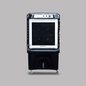 Elephant 160L Industrial Air Cooler with Powerful Air Delivery & Honeycomb Pads (DG-ELEPHANT-THUNDER160L)