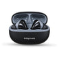 Digimate Float TWS Earbuds | 150 Hrs Playtime | Bluetooth 5.4 | 10mm Speaker Driver | IPX4 Water Resistant | Type-C Fast Charging