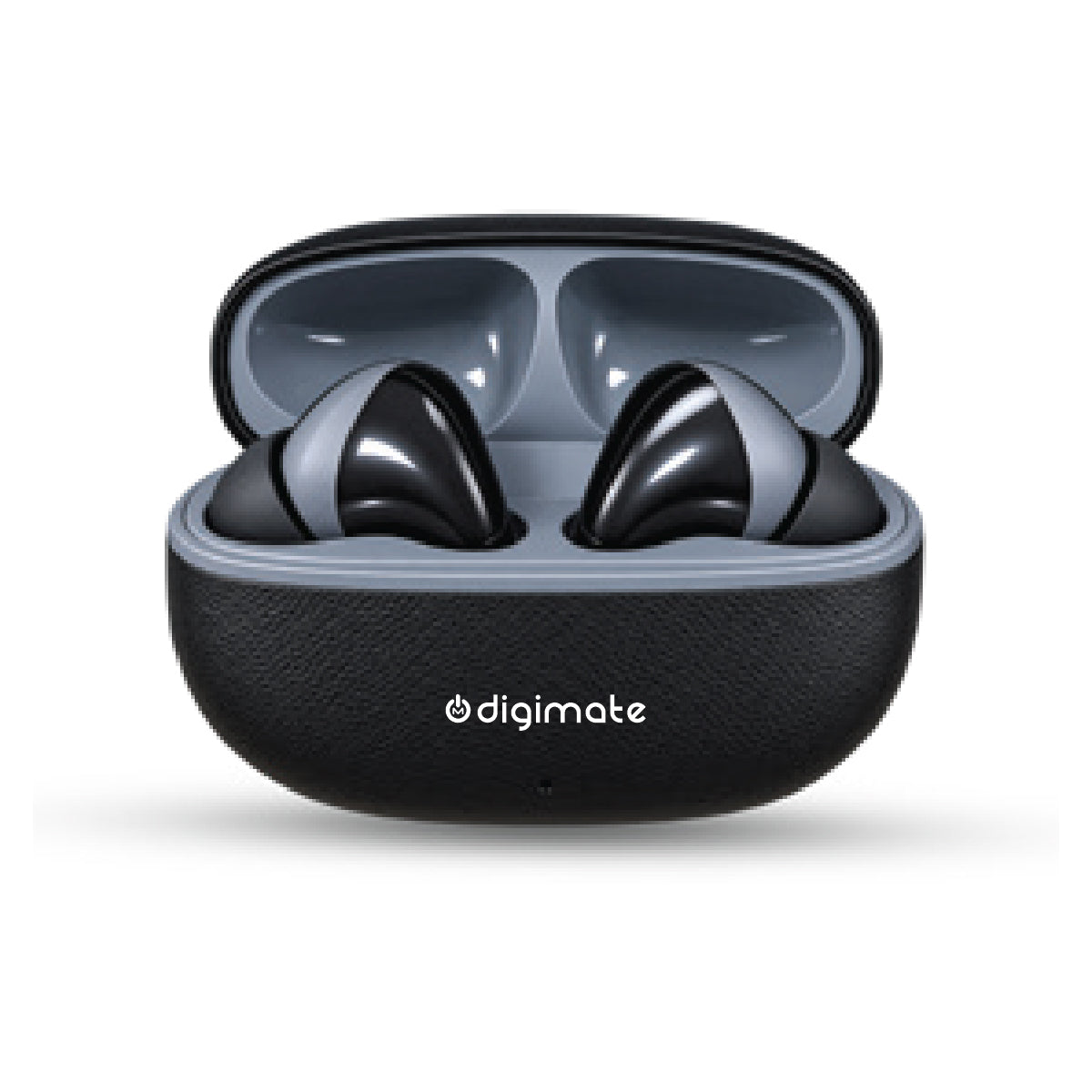 Digimate Student Pack | Waves Neckband + Float TWS Earbuds | 250H Combined Playtime | Bluetooth 5.4 | HD Calling | Type-C Charging | IPX4 & IPX5
