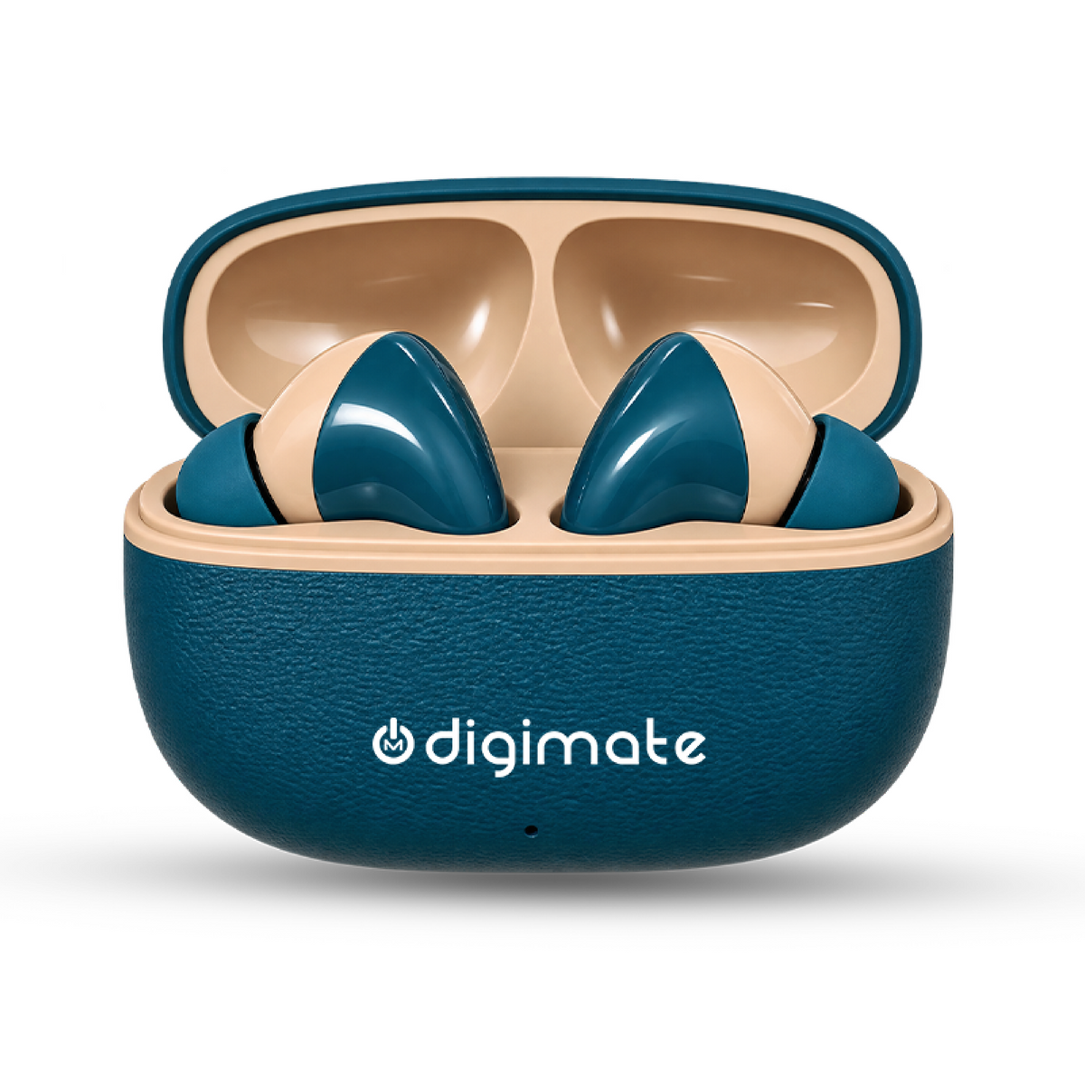 Digimate Daily Communication Kit | Humsafaar Neckband + Float TWS Earbuds | 250H Combined Playtime | Bluetooth 5.3 & 5.4 | Type-C Fast Charging | IPX4 | HD Calling