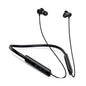 Digimate Humsafaar Neckband, 100Hrs Playtime, 5.3 Bluetooth Type-C Fast Charging, IPX4 Water Resistant, Voice Assistant Support, Magnetic Switch (Assorted Color)
