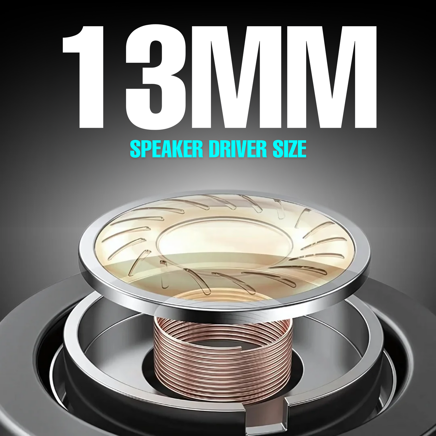 Digimate Jaalsa 300 Mins Playtime TWS Earbuds with Bluetooth 5.3, Dual Mic, 200mAh Battery (DG-EB-JAALSA-02, Grey)