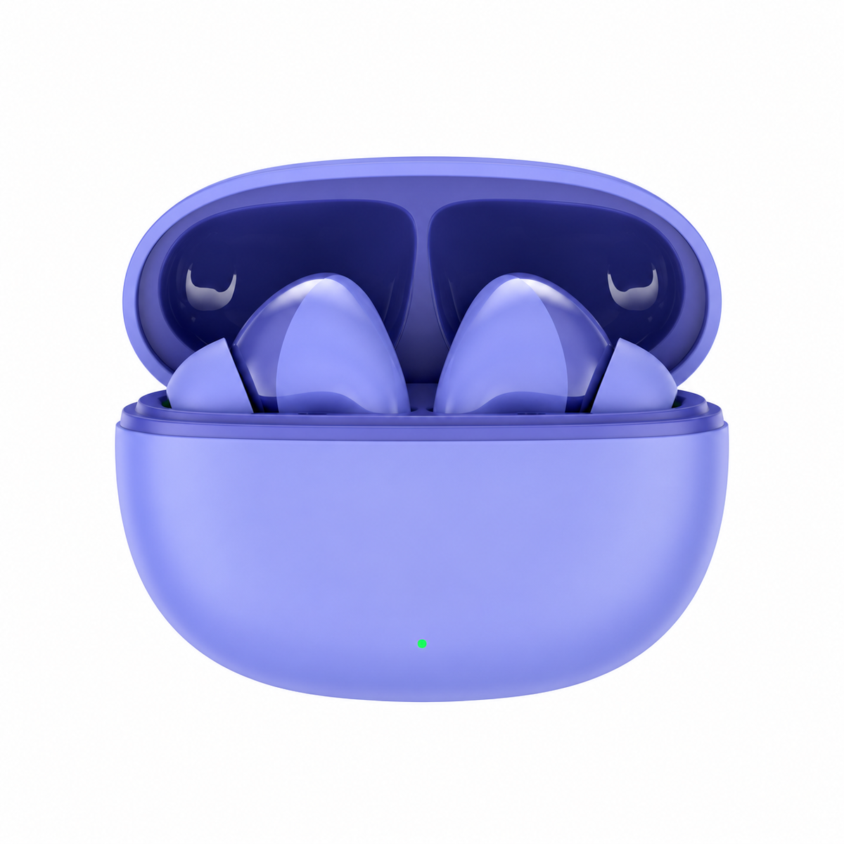 Digimate Sargam 120Hrs Playtime 5.0 Bluetooth Wireless Earbuds with Fast Charging, HD Dual Mic (Assorted Colors)