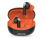 Digimate ME Connected TWS Earbuds | Up to 120H Playtime | Bluetooth 6.0 | Touch Control | Voice Assistance | HD Dual Mic | Type-C Fast Charging | 300mAh Battery