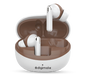 Digimate ME Connected TWS Earbuds | Up to 120H Playtime | Bluetooth 6.0 | Touch Control | Voice Assistance | HD Dual Mic | Type-C Fast Charging | 300mAh Battery
