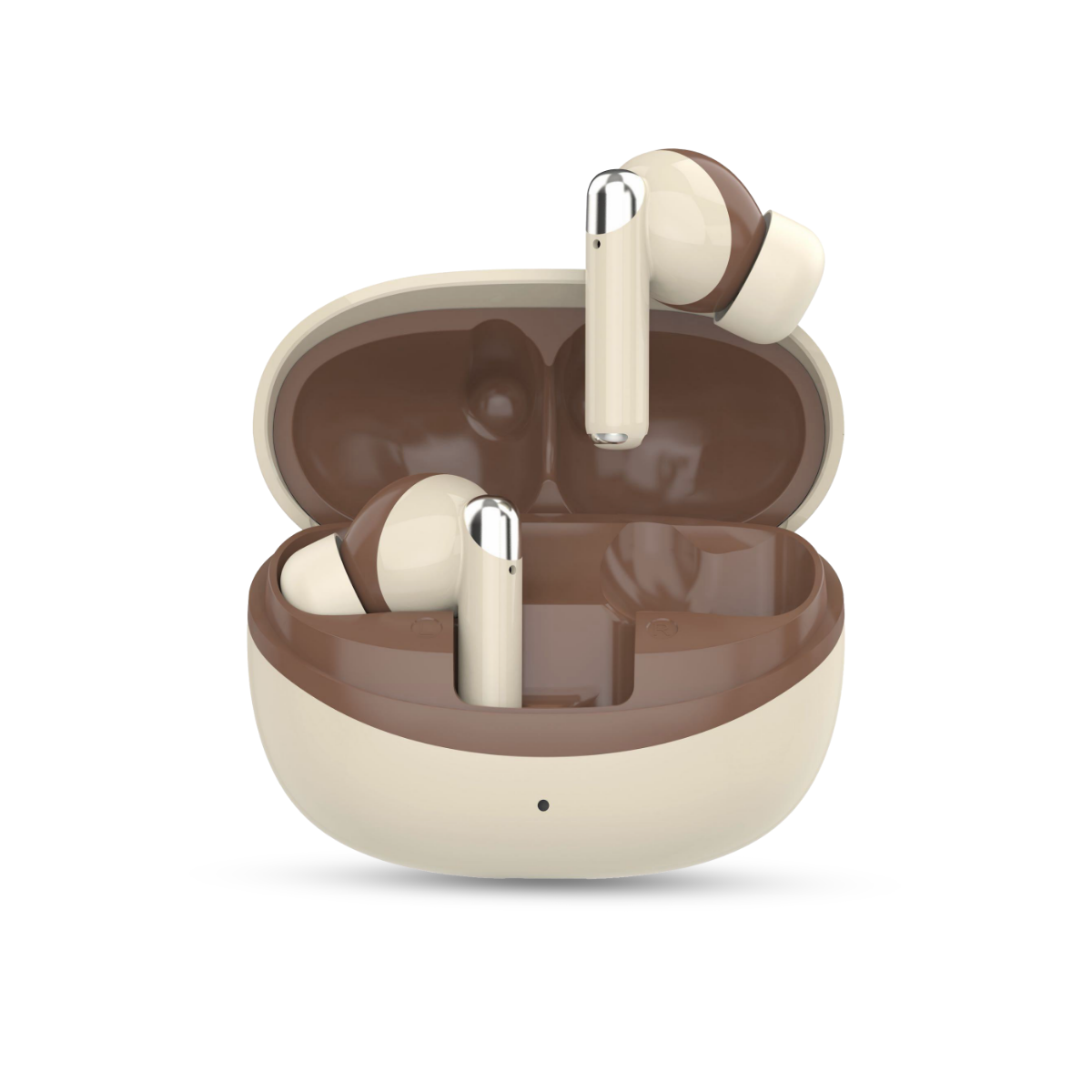 Digimate Triple Treat TWS Earbuds Combo | 3-in-1 Wireless Earbuds Gift Pack | ME, YaarBuds & Pearl | Stylish True Wireless Audio Collection (Assorted Colors)