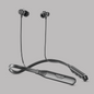 Digimate Masti Wireless Bluetooth Neckband | Up to 100H Playtime | Bluetooth 5.0 | IPX5 Water Resistance | Type-C Fast Charging | Voice Assistant | 150mAh Battery | Stereo Sound (DG-NB-1018)