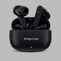 Digimate No9oise Wireless Earbuds with Ai-ENC Technology, 180Hrs Playtime, Bluetooth 5.4, 13MM Driver, HD Dual Mic, Type-C Charging, 300mAh Battery (DG-EB-N09-01)
