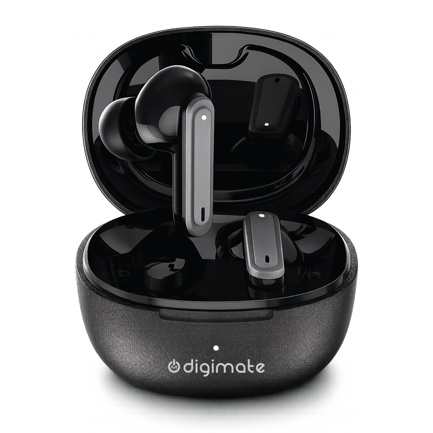 Ganesh Chaturthi Special Offer Digimate Buy PlugD TWS Earbuds & Get Masti Neckband FREE | 120H Playtime | Bluetooth 6.0 | HD Dual Mic | IPX5 | Type-C Fast Charging