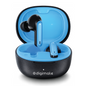 Digimate PlugD True Wireless Bluetooth Earbuds | 120H Playtime | Bluetooth 6.0 | HD Dual Mic | Type-C Fast Charging | Voice Assistance | Leather Premium Finish | TWS Earbuds (DG-EB-PLUGD-01)