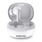 Digimate PlugD True Wireless Bluetooth Earbuds | 120H Playtime | Bluetooth 6.0 | HD Dual Mic | Type-C Fast Charging | Voice Assistance | Leather Premium Finish | TWS Earbuds (DG-EB-PLUGD-01)