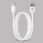 Digimate Raftarr USB to Type-C Fast Charging Cable, Up to 65W Support, TPE Tangle-Free Design (DG-DC-RAFTAAR-01-Type-C)