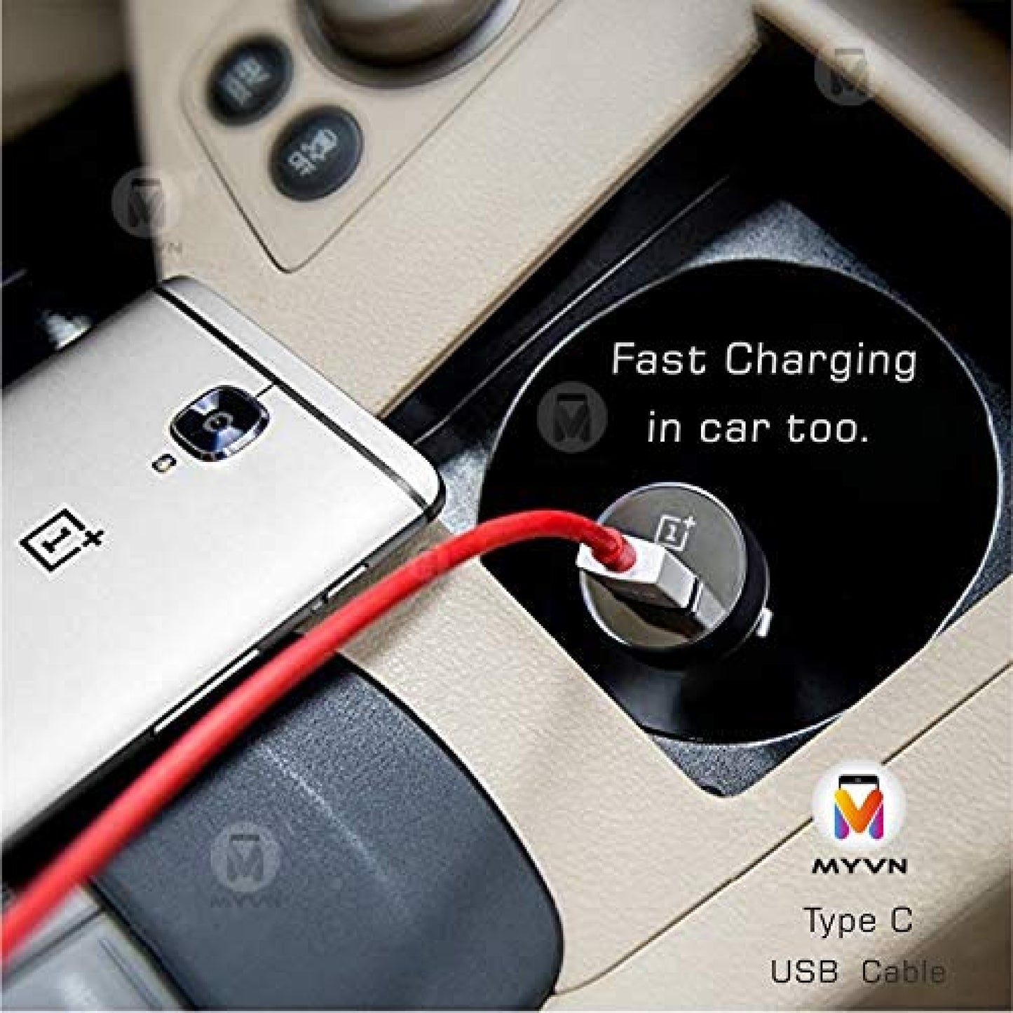 Digimate Red Alert Hight Quality USB to Type C, Support Upto 65 Fast Charging Cable (DG-DC-C-RD-1003, Red)