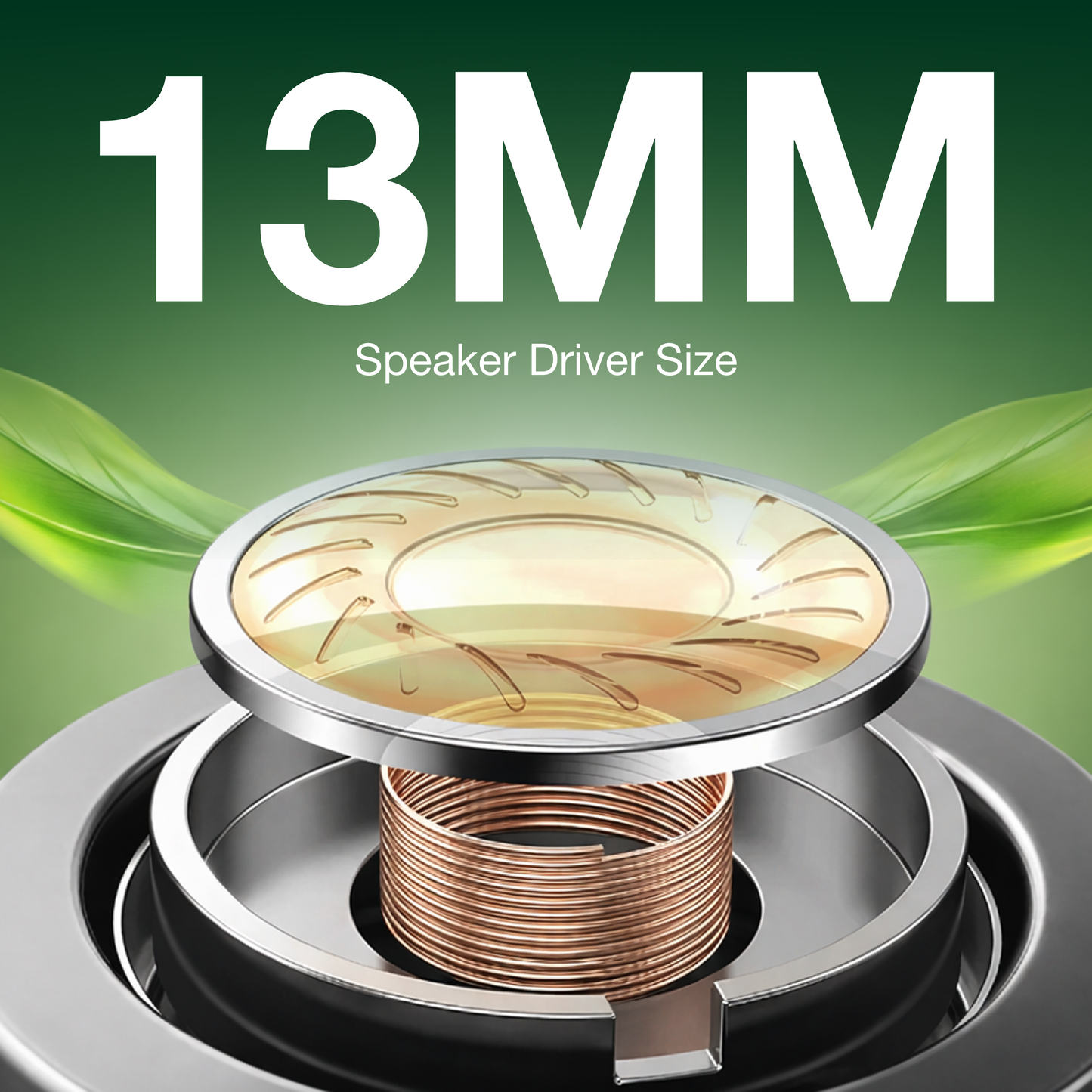 Digimate Sargam 120H Playtime 5.0 Bluetooth Wireless Earbuds with Fast Charging, HD Dual Mic (DG-EB-Sargam-03-Black)