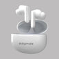 Digimate Tara9g Wireless Earbuds with 100H Playtime, Bluetooth 5.0, Dual Mic, 200mAh Battery & Fast Charging (DG-EB-TARA-9G, White)